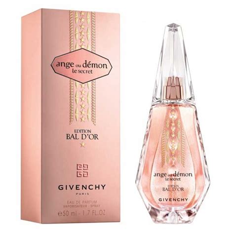 духи givenchy ange or demon le secret edition balance d'or|Ange Ou Demon Le Secret Givenchy for women .